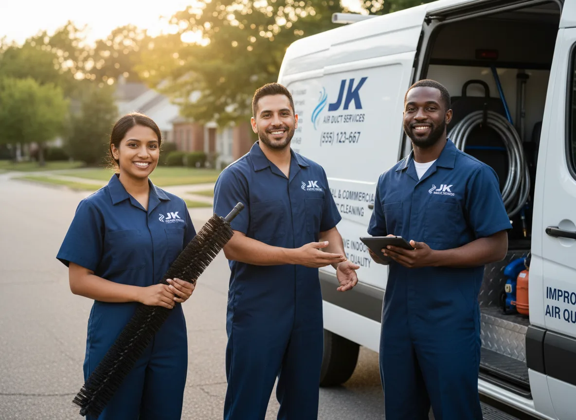 Air Duct Cleaning company in North Kingstown, RI
